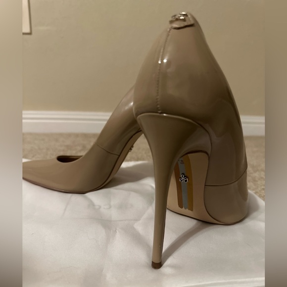 Sam Edelman nude Heels - Picture 7 of 8